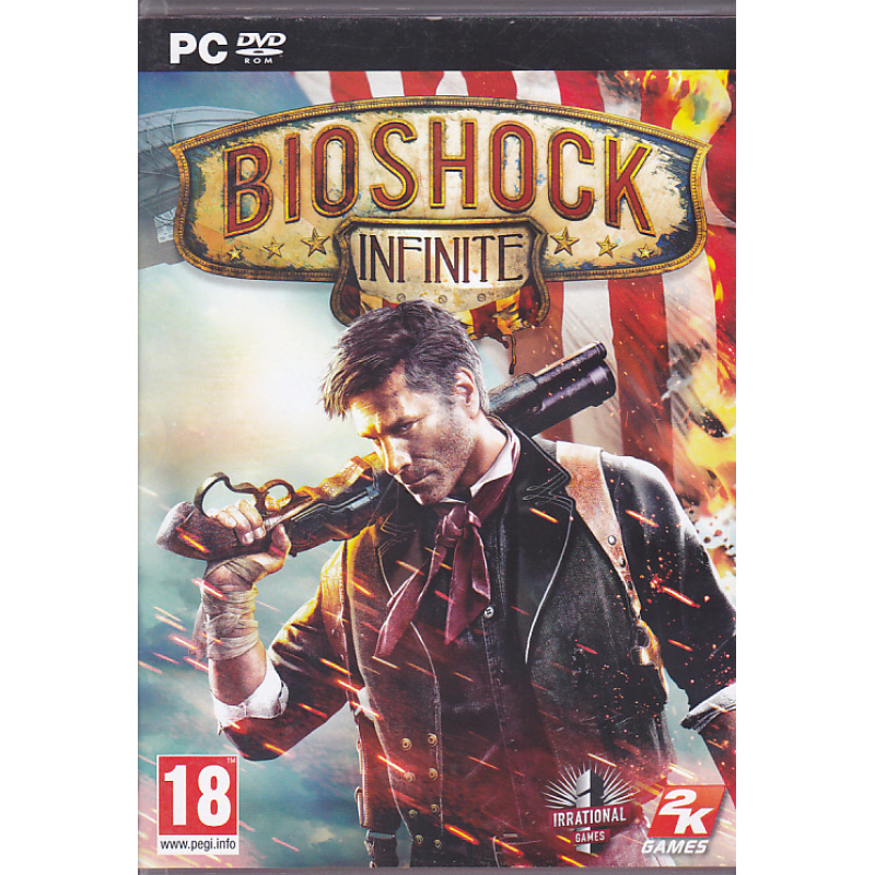 Bioshock Infinite PC